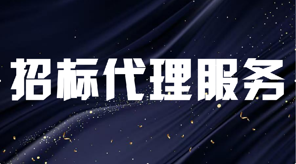 招标代理服务